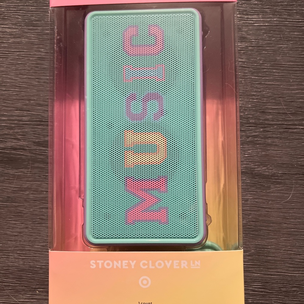 Stoney clover